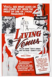 Living Venus (1961) Free Movie M4ufree