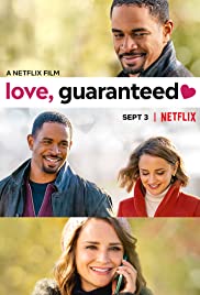 Love, Guaranteed (2020) Free Movie M4ufree