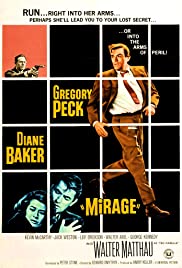 Mirage (1965) Free Movie M4ufree