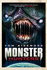 Monster Hunters (2020) Free Movie M4ufree