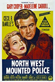 North West Mounted Police (1940) M4uHD Free Movie