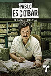 Pablo Escobar: El Patrón del Mal (2012) Free Tv Series