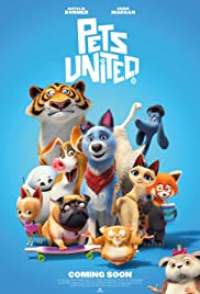 Pets United (2019) Free Movie M4ufree