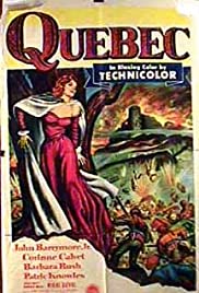 Quebec (1951) Free Movie M4ufree