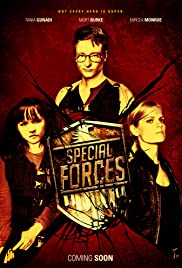 Special Forces (2016) M4uHD Free Movie