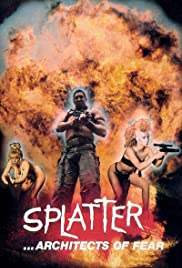 Splatter: The Architects of Fear (1986) Free Movie M4ufree