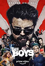 The Boys (2019 ) Free Tv Series