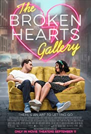 The Broken Hearts Gallery (2020) Free Movie