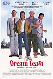 The Dream Team (1989) Free Movie