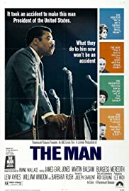 The Man (1972) Free Movie