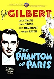 The Phantom of Paris (1931) Free Movie
