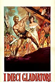 The Ten Gladiators (1963) Free Movie M4ufree