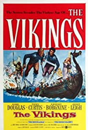 The Vikings (1958) Free Movie