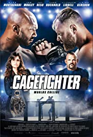 Cagefighter (2016) M4uHD Free Movie