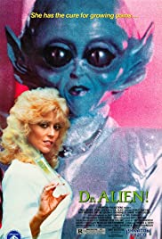 Dr. Alien (1989) Free Movie