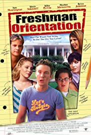 Freshman Orientation (2004) Free Movie M4ufree