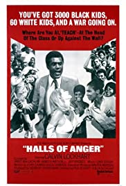 Halls of Anger (1970) Free Movie M4ufree