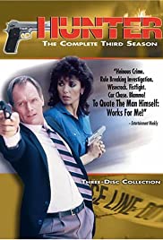 Hunter (19841991) Free Tv Series
