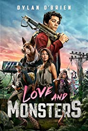 Love and Monsters (2020) M4uHD Free Movie