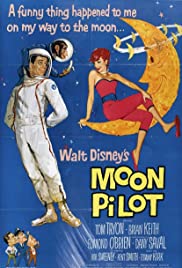 Moon Pilot (1962) Free Movie
