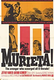 Murieta (1965) Free Movie