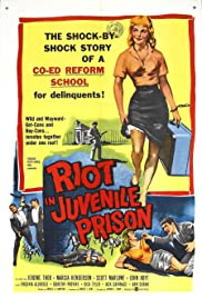 Riot in Juvenile Prison (1959) Free Movie M4ufree