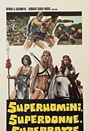 Super Stooges vs the Wonder Women (1974) Free Movie