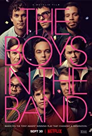 The Boys in the Band (2020) M4uHD Free Movie