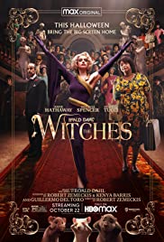 The Witches (2020) Free Movie M4ufree