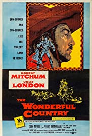 The Wonderful Country (1959) Free Movie M4ufree