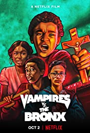 Vampires vs. the Bronx (2020) Free Movie