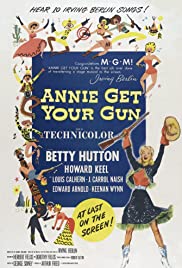 Annie Get Your Gun (1950) Free Movie