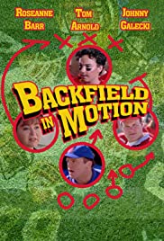 Backfield in Motion (1991) Free Movie
