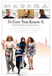 Before You Know It (2019) Free Movie M4ufree
