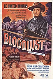 Bloodlust! (1961) Free Movie M4ufree