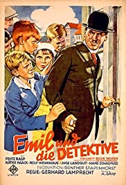 Emil and the Detectives (1931) Free Movie