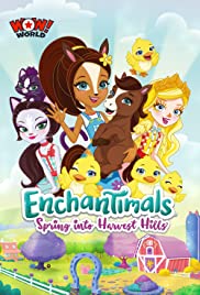 Enchantimals: Spring Into Harvest Hills (2020) Free Movie