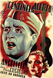 ¡Centinela, alerta! (1937) Free Movie M4ufree