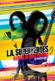 L.A. Superheroes (2013) M4uHD Free Movie