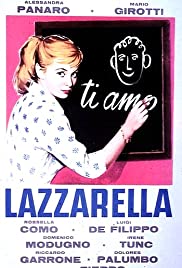 Lazzarella (1957) Free Movie