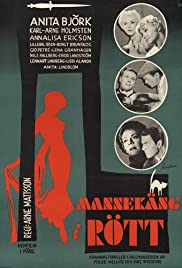 Mannequin in Red (1958) Free Movie M4ufree