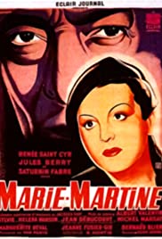 MarieMartine (1943) Free Movie M4ufree