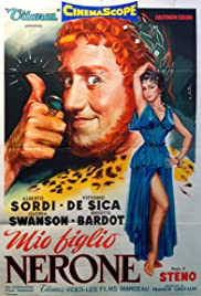 Neros Mistress (1956) Free Movie M4ufree