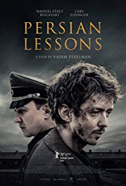 Persian Lessons (2020) M4uHD Free Movie