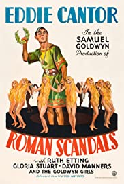 Roman Scandals (1933) Free Movie M4ufree
