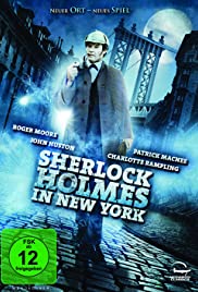 Sherlock Holmes in New York (1976) M4uHD Free Movie