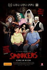 Spookers (2017) M4uHD Free Movie
