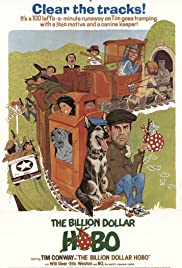 The Billion Dollar Hobo (1977) Free Movie M4ufree