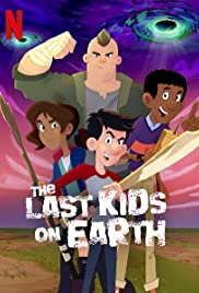 The Last Kids on Earth (2019 ) M4uHD Free Movie
