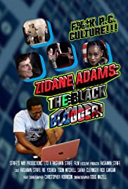 Zidane Adams: The Black Blogger! (2021) M4uHD Free Movie